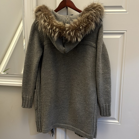 Barbara Bui 100% Wool Coat, size M, perfect condition - Picture 5 of 7